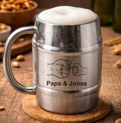 Stainless Steel Vacuum Tumbler