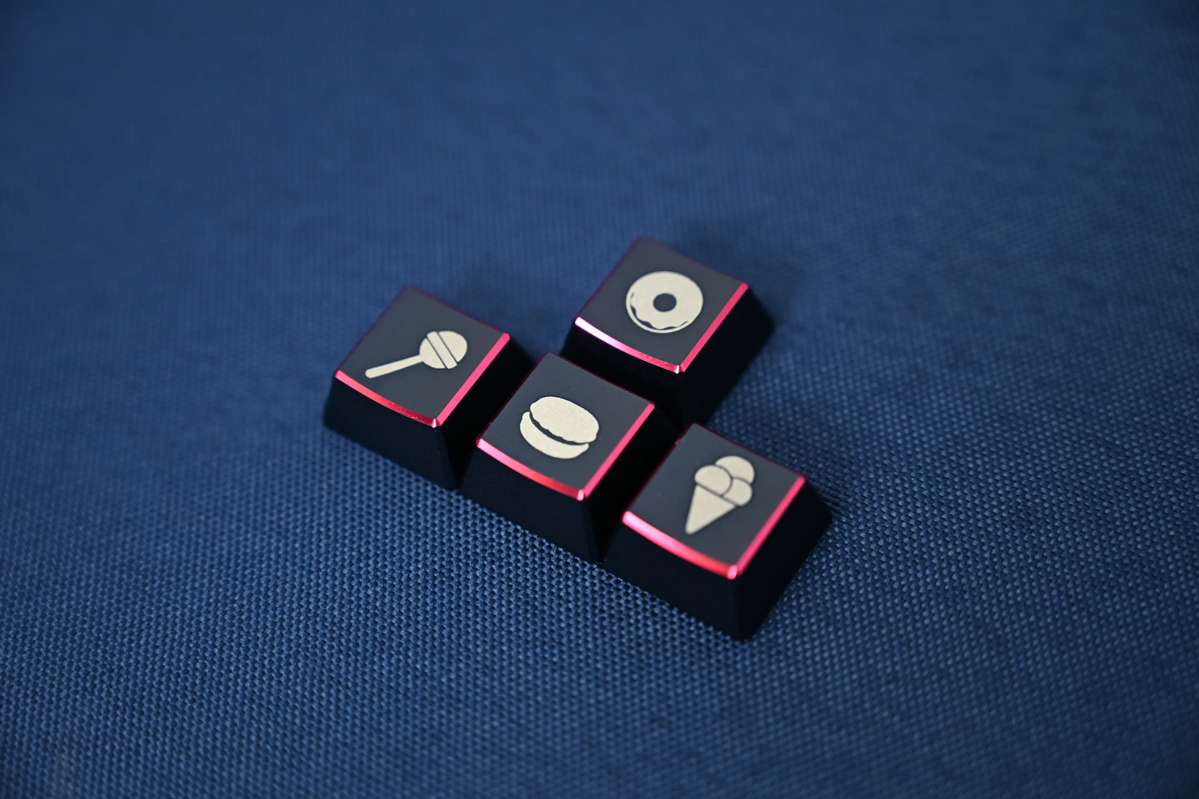 metal keycap