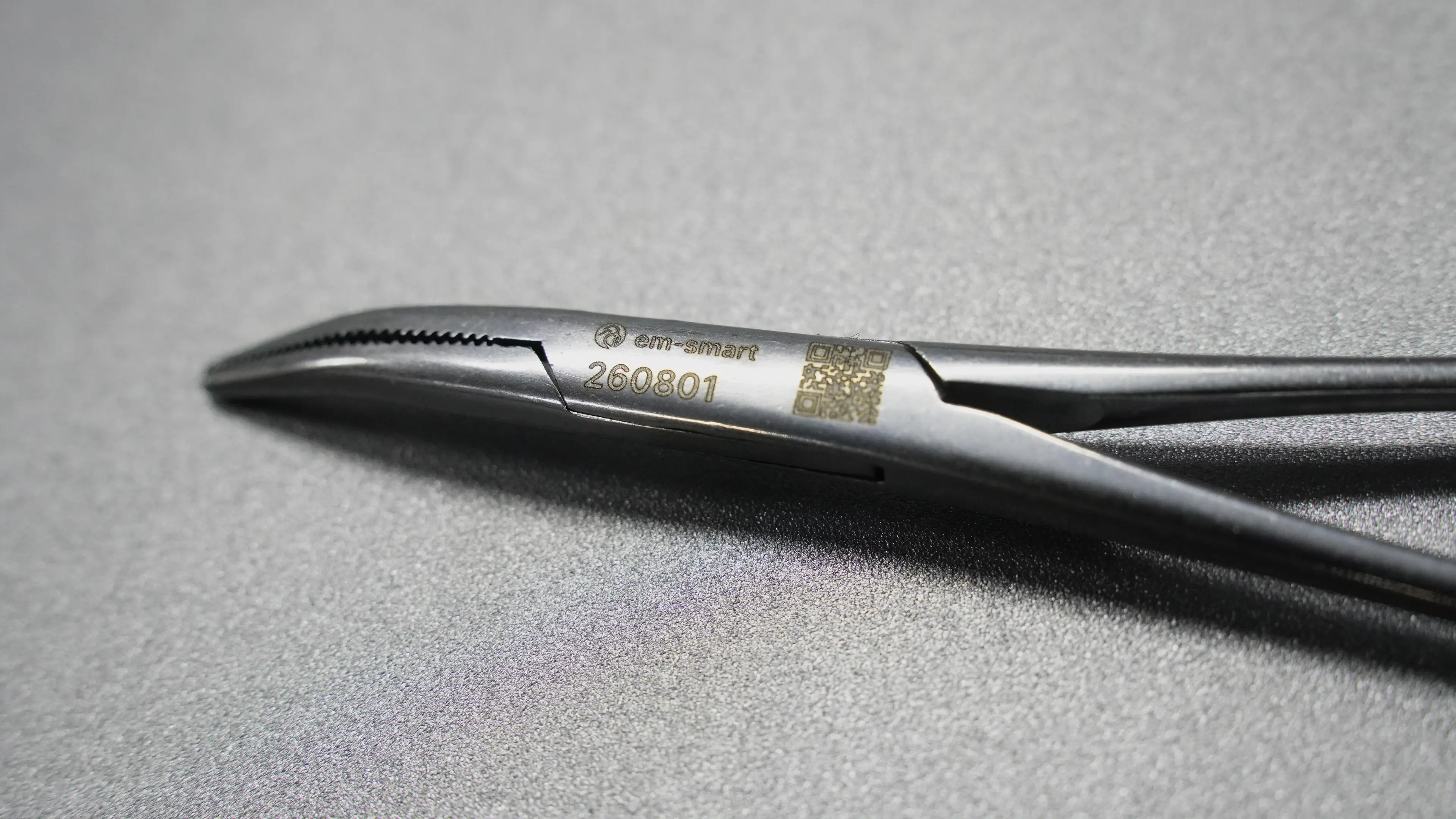 hemostatic forceps